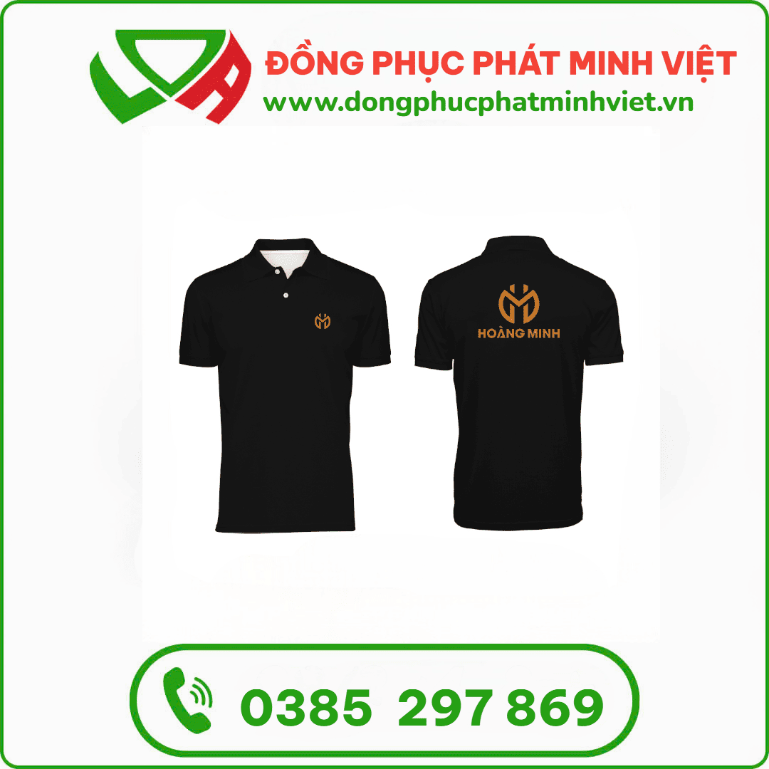 Áo thun đồng phục sự kiện 12