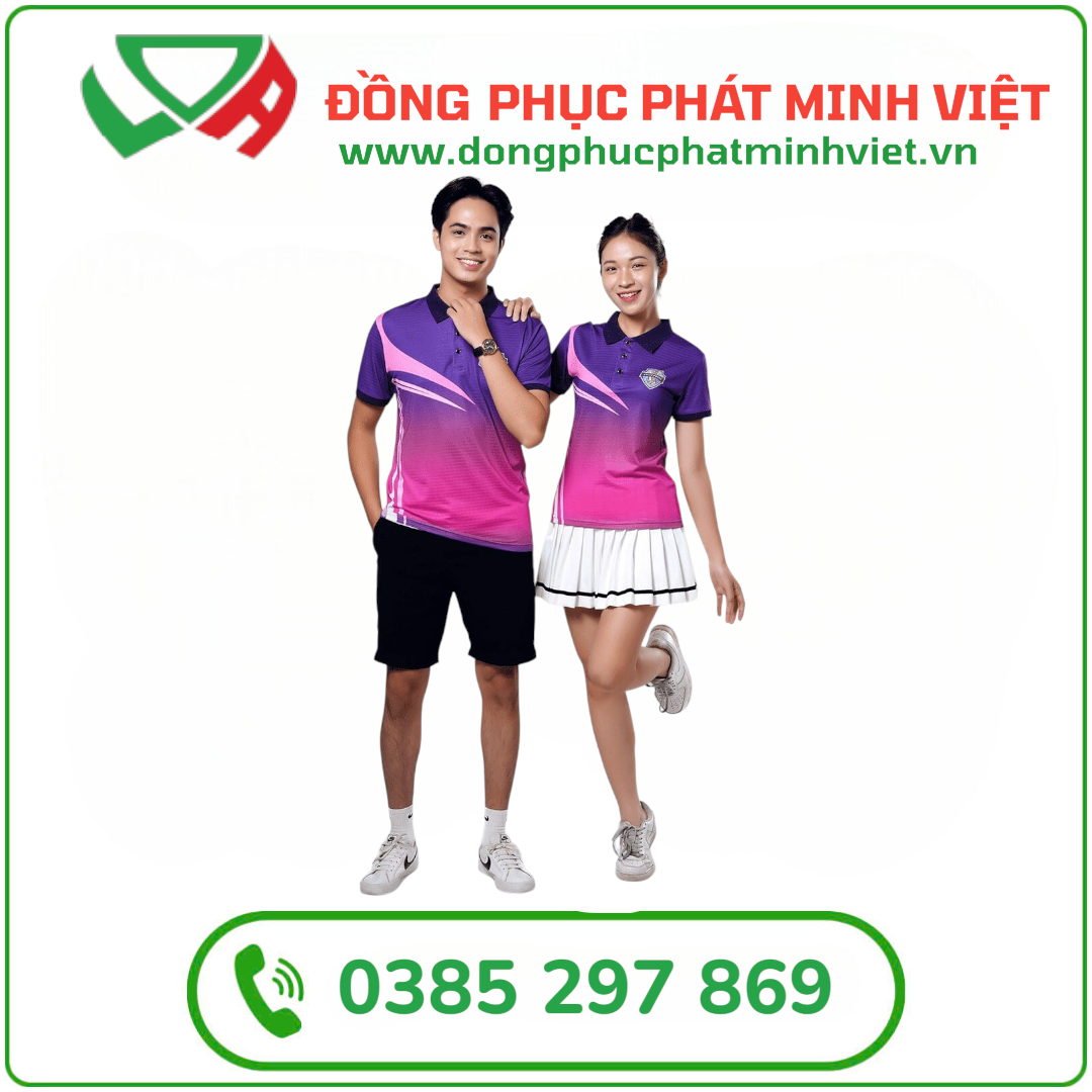 Áo Thun Team Building 8