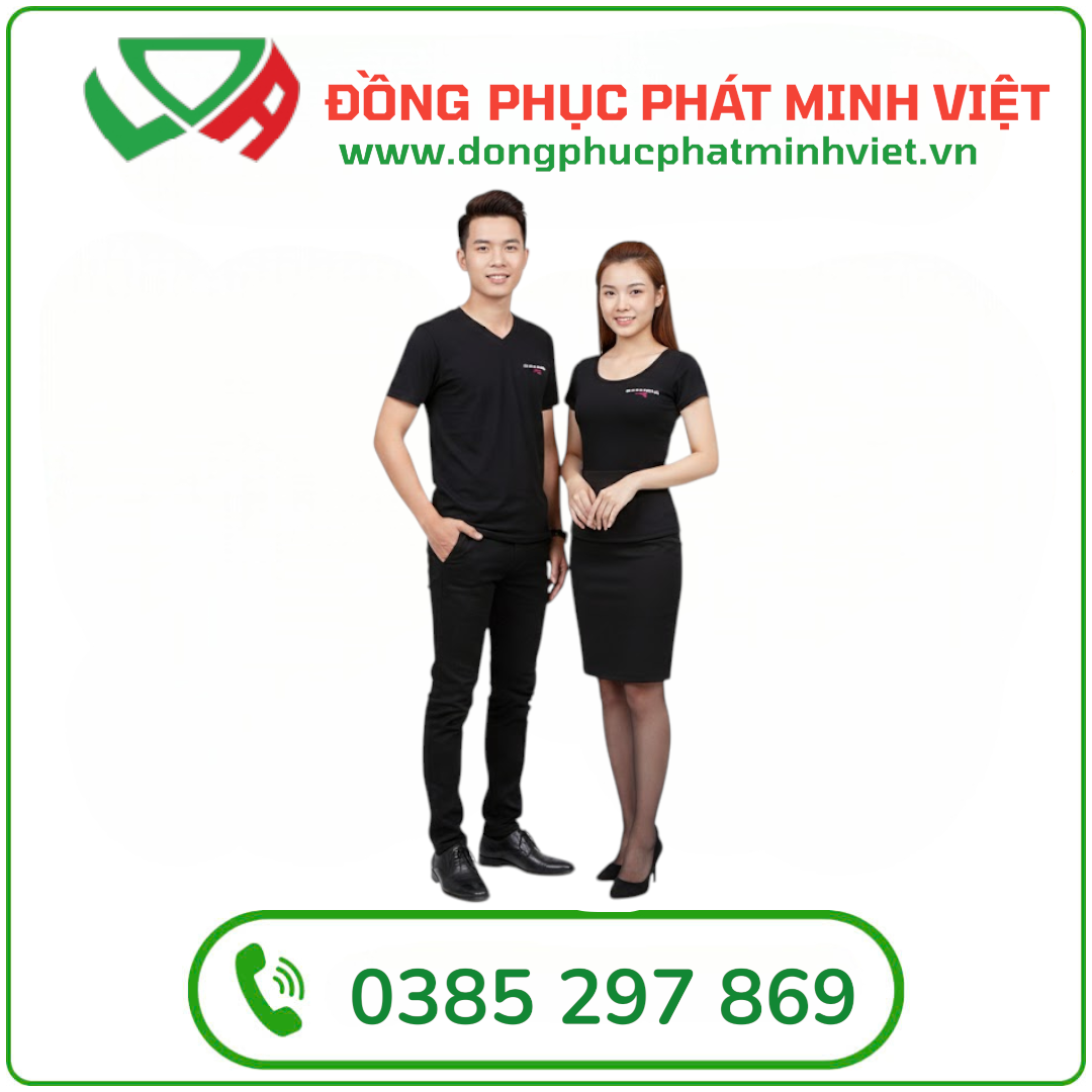 Đồng Phục Tiệm Tóc 11
