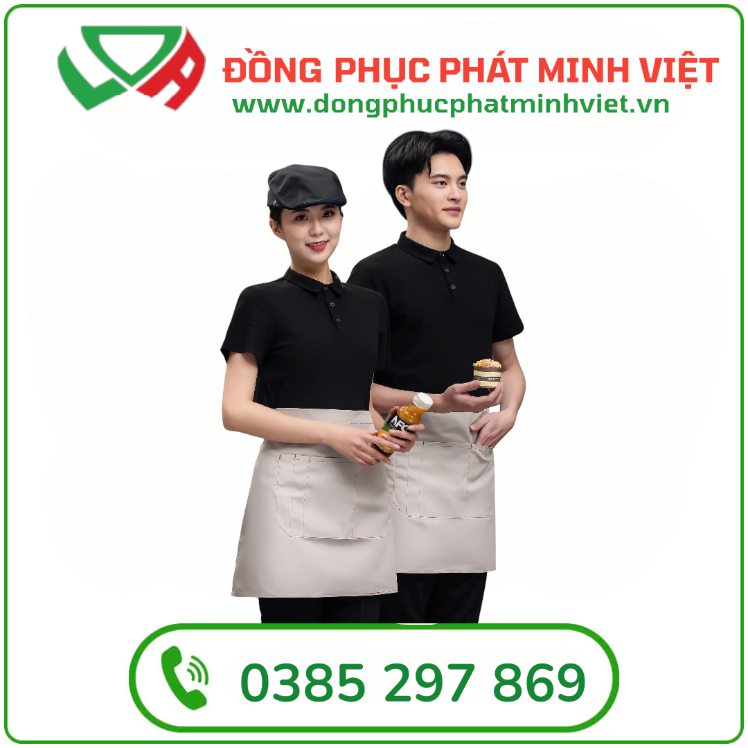 Đồng phục quán ăn