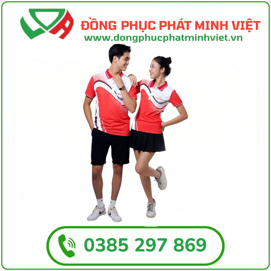 Áo Thun Team Building 6