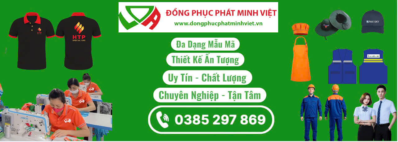 Đồng Phục Phát Minh Việt