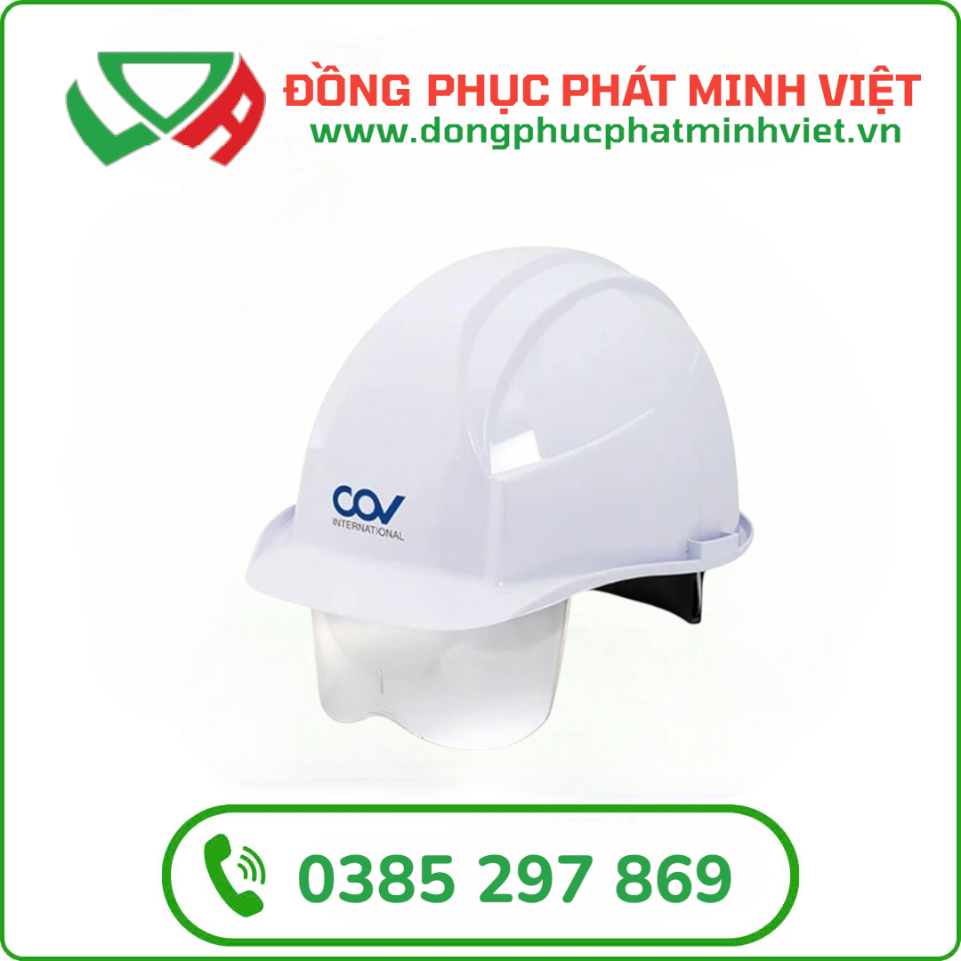 Nón bảo hộ lao động cao cấp