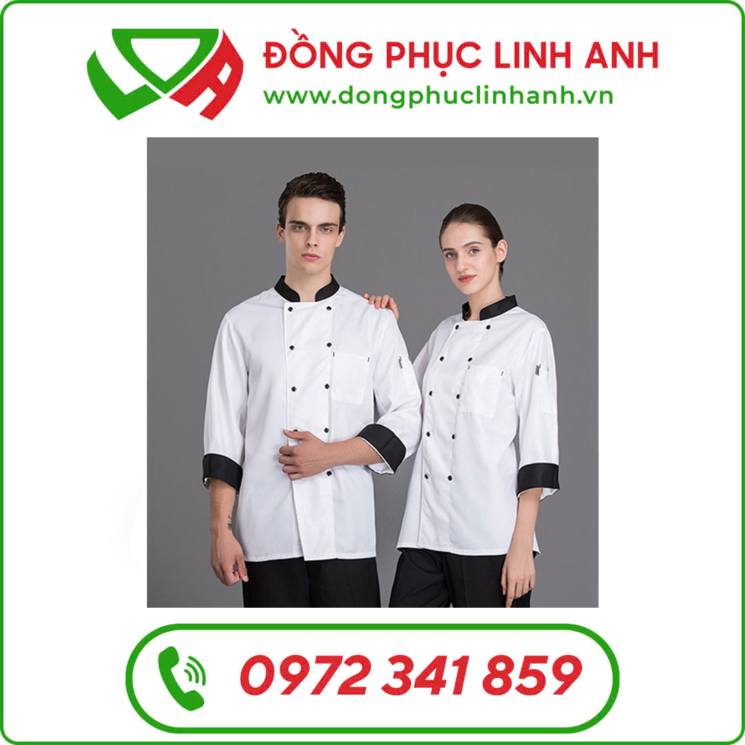 Đồng Phục Nhà Bếp