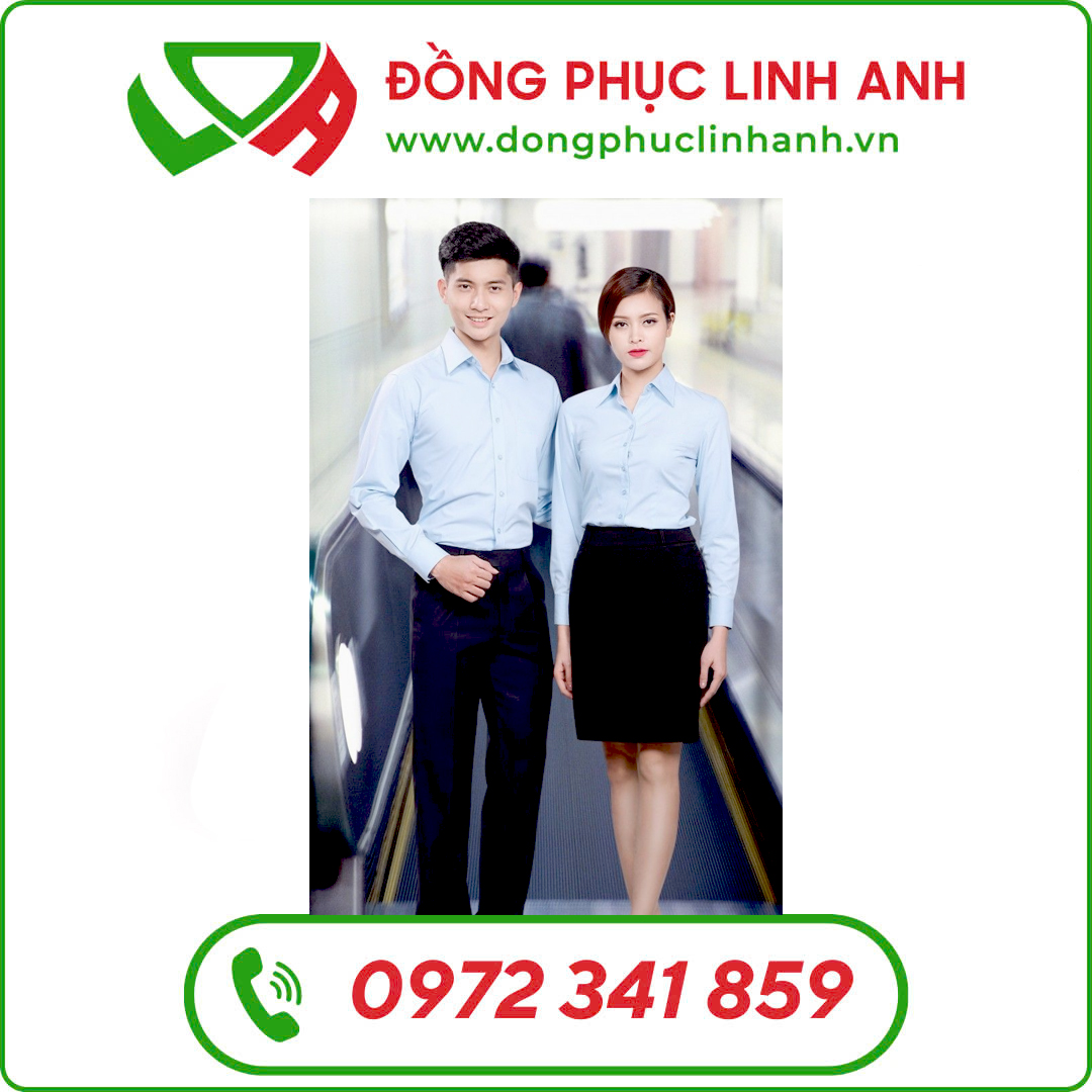 Đồng Phục Nhân Viên Bán Hàng