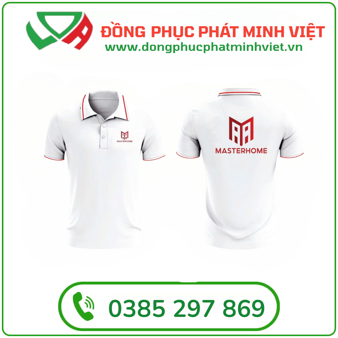 Áo thun đồng phục sự kiện 02