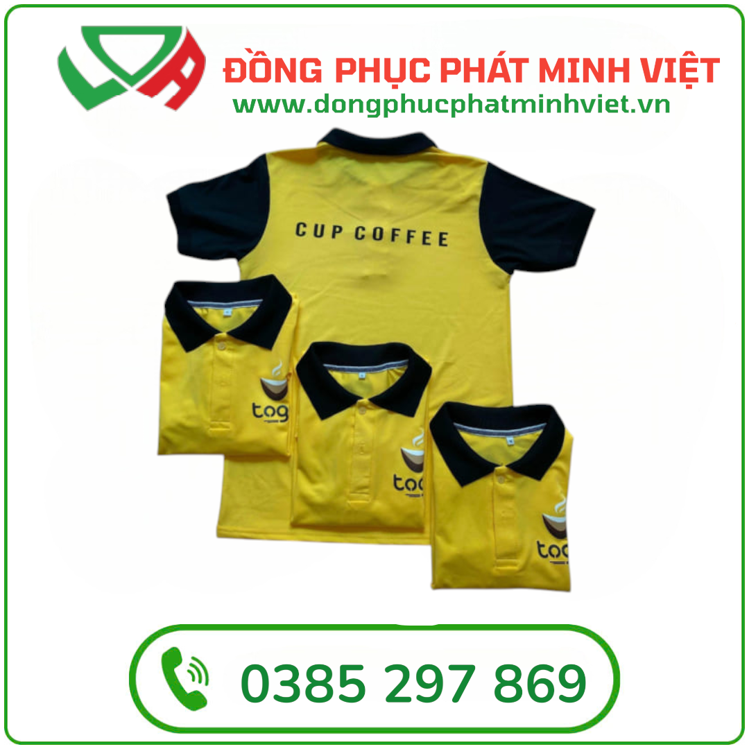 Đồng phục quán 6