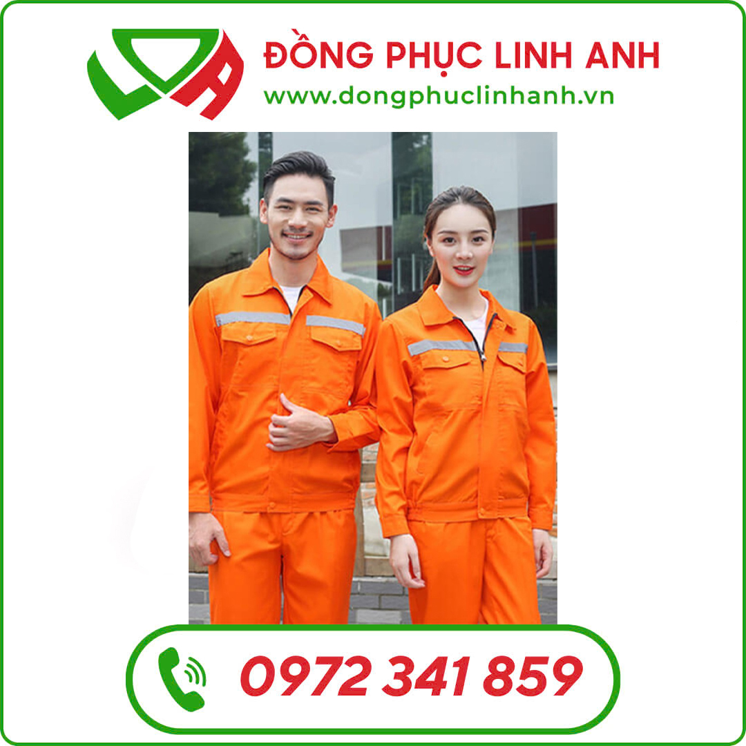 Bộ Quần Áo Điện Lực