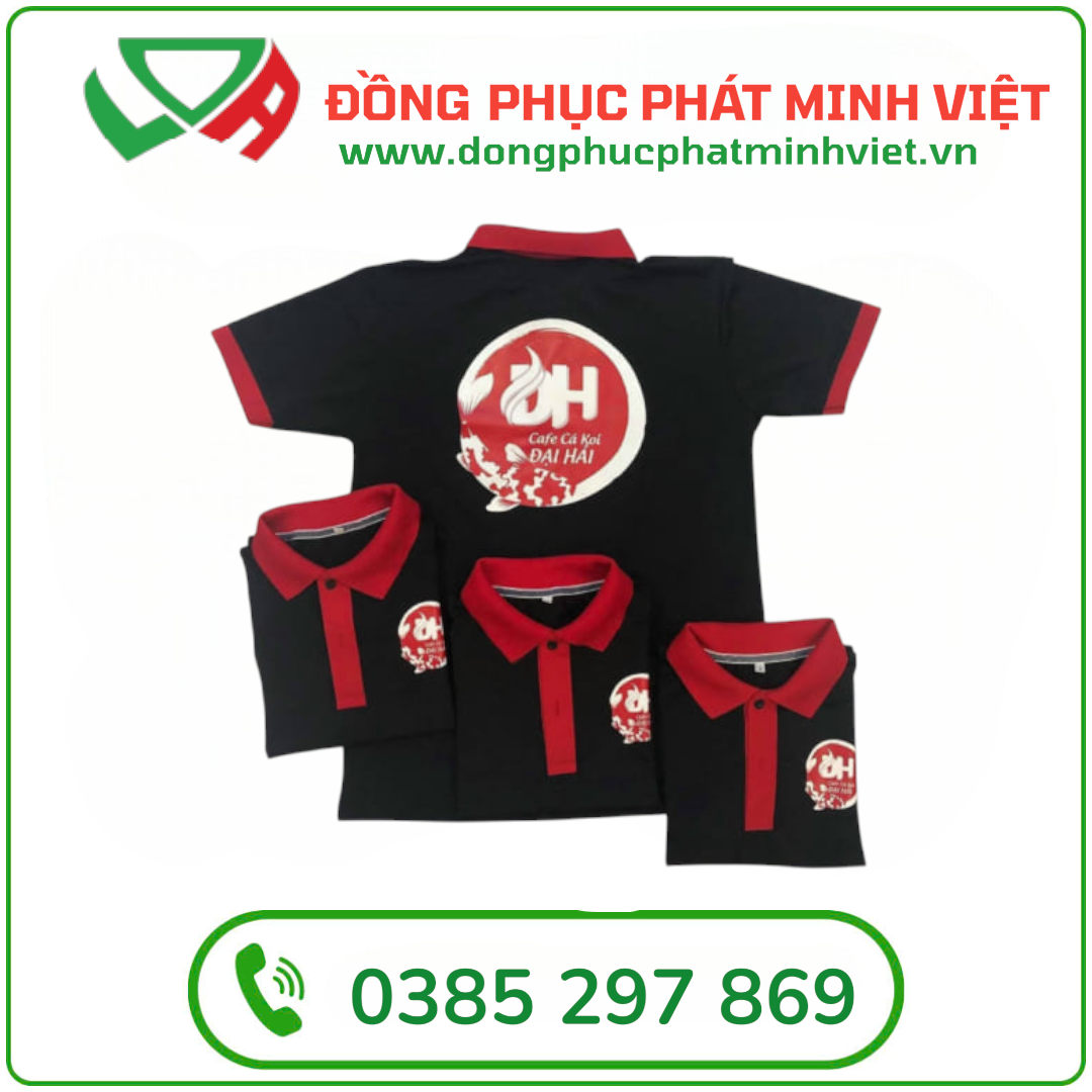 Đồng phục quán 2