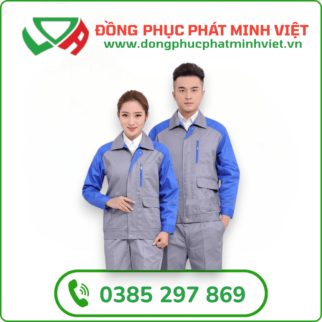 Bộ Quần Áo Bảo Trì 2