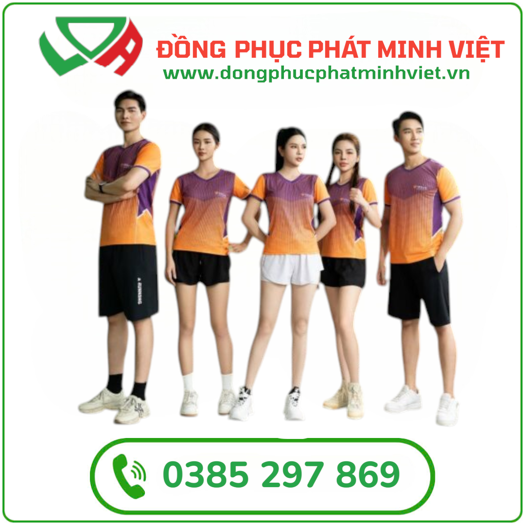 Áo Thun Team Building 1