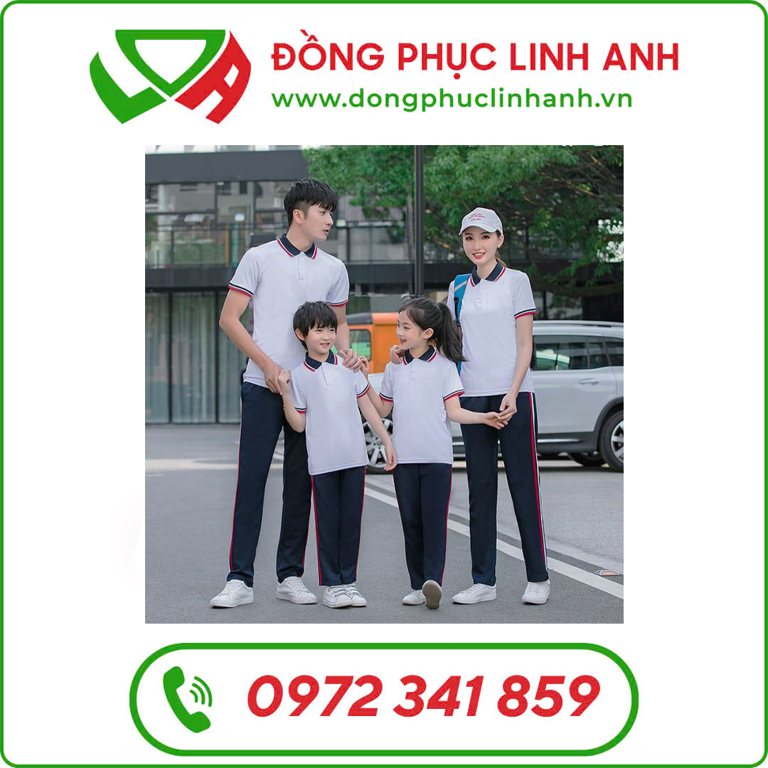 Đồng Phục Gia Đình