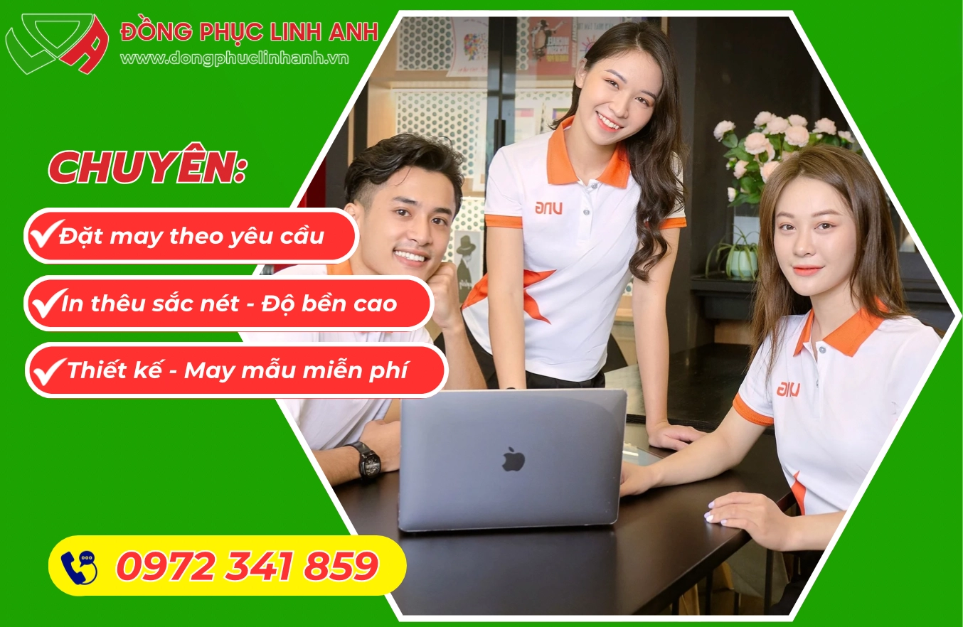 Đồng Phục Linh Anh