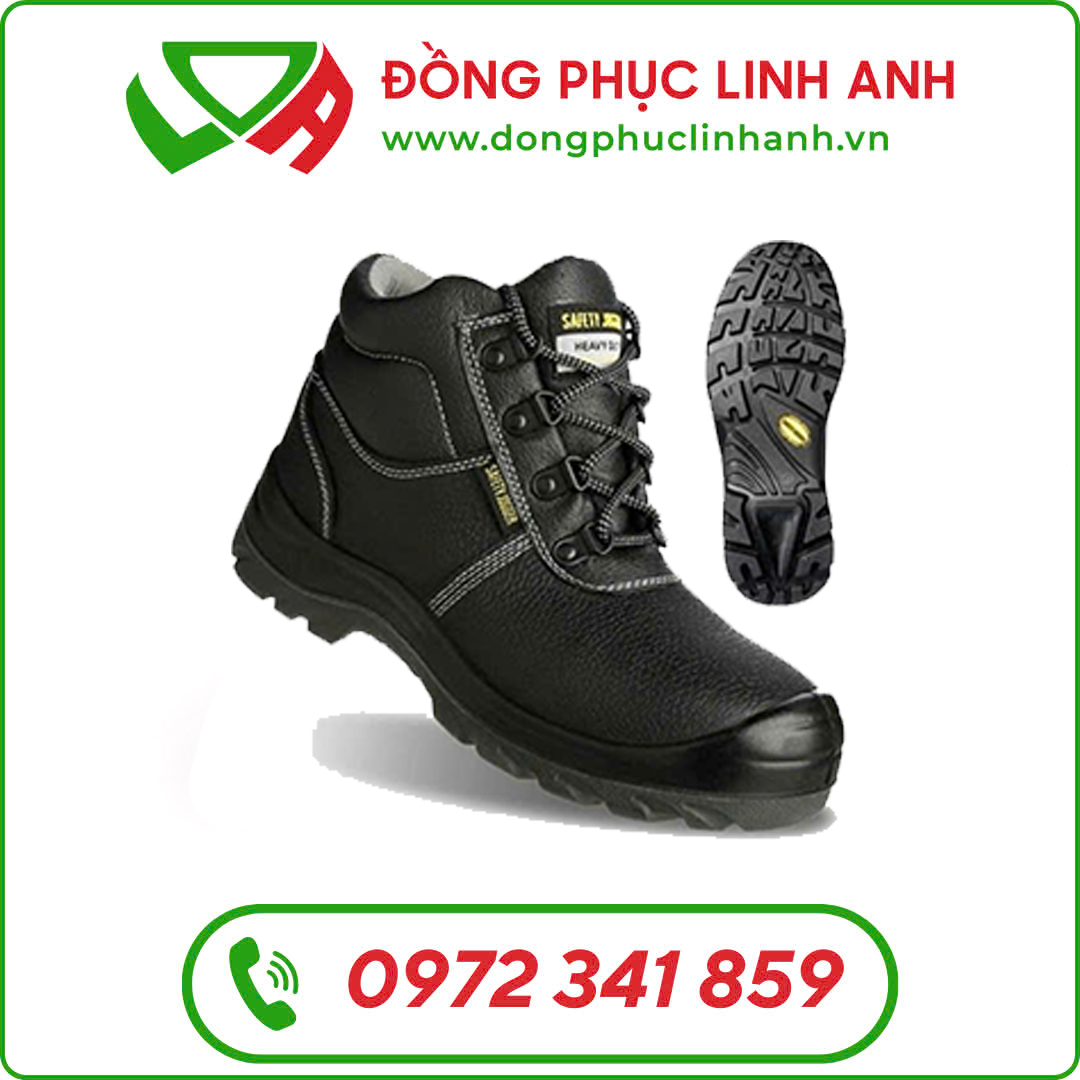 Giày Bảo Hộ Jogger Bestboy S3 Cổ Cao